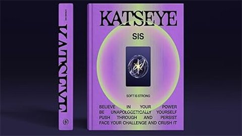 KATSEYE Album SIS strong version