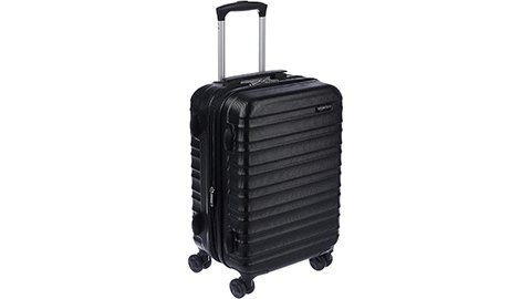 Amazon Basics Suitcase