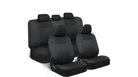 BDK Polypro car seat covers