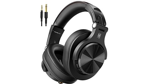 Bluetooth Over Ear Headphones