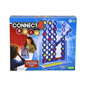 Connect 4 Spin Game