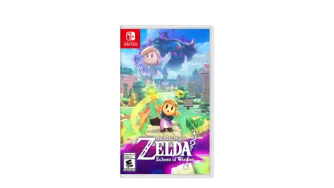 The Legend Of Zelda: Echoes Of Wisdom for Nintendo Switch