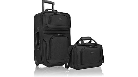 Traveler Carry On Luggage