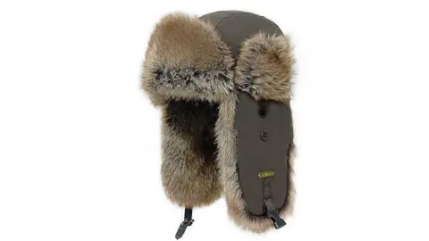 Winter Trapper Hat Faux Fur Hat Russian Ushanka